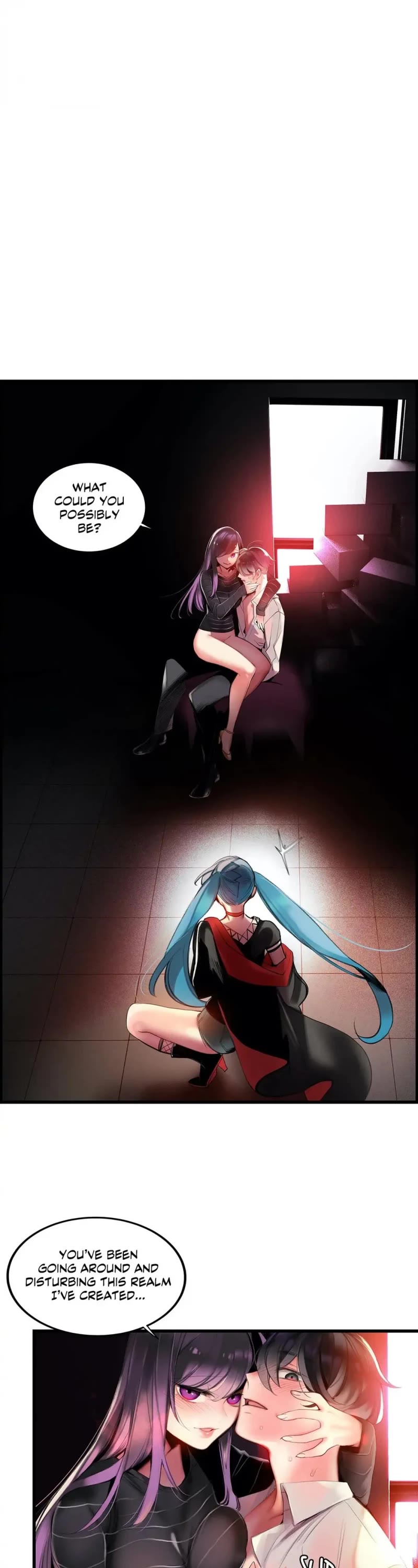 Lilith’s Cord Chapter 83 - Page 18