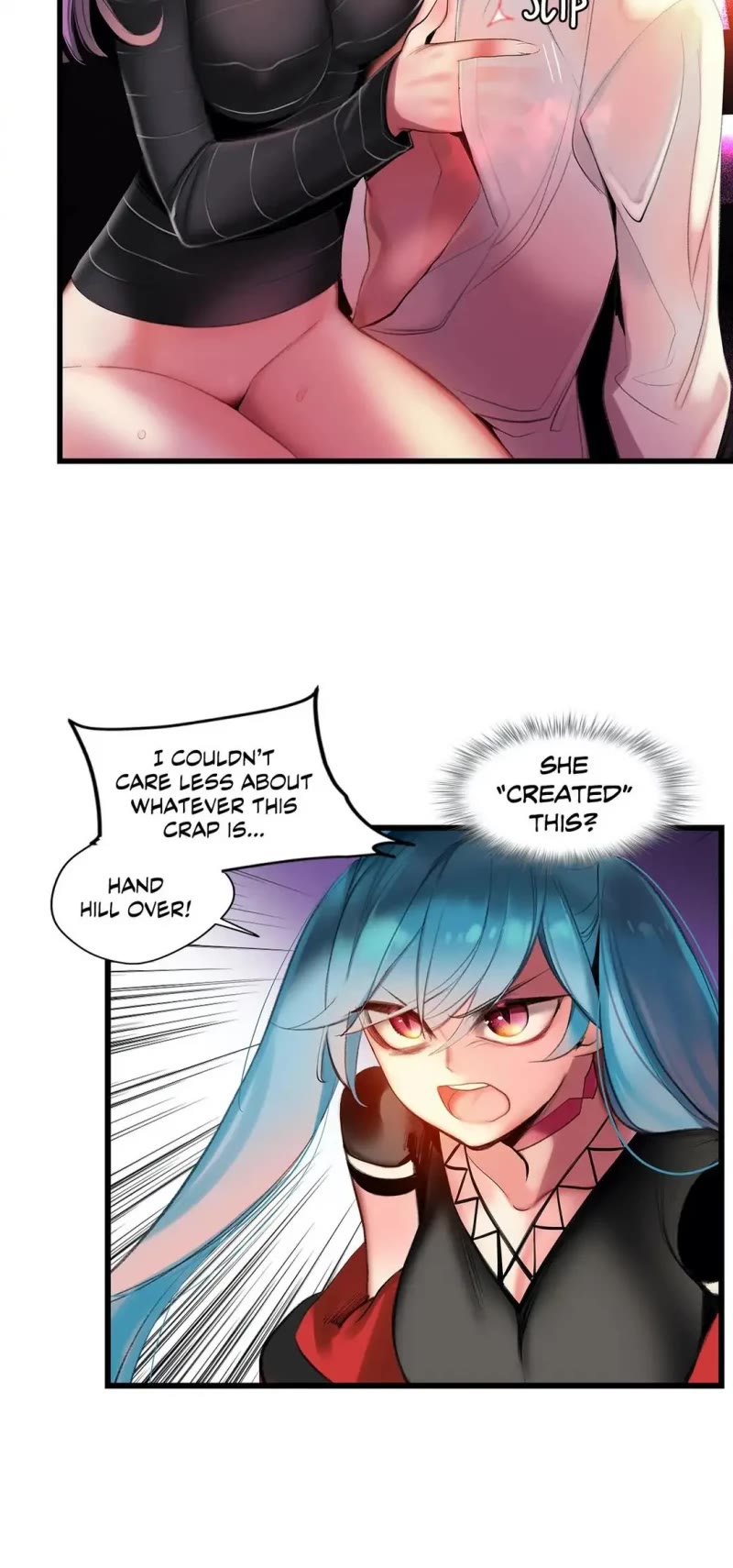 Lilith’s Cord Chapter 83 - Page 19