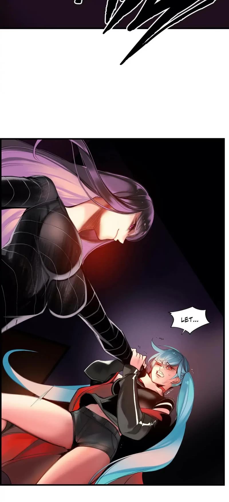 Lilith’s Cord Chapter 83 - Page 24