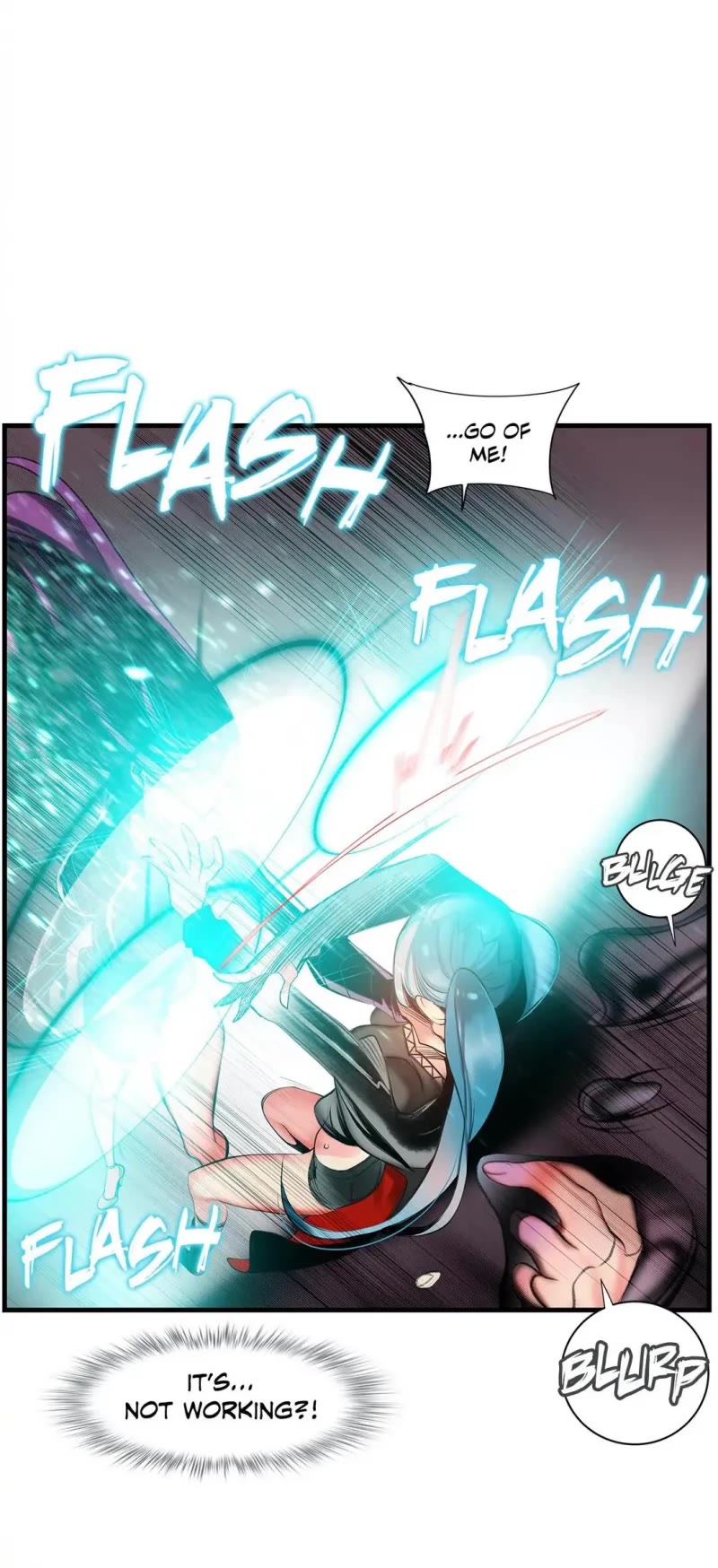 Lilith’s Cord Chapter 83 - Page 25