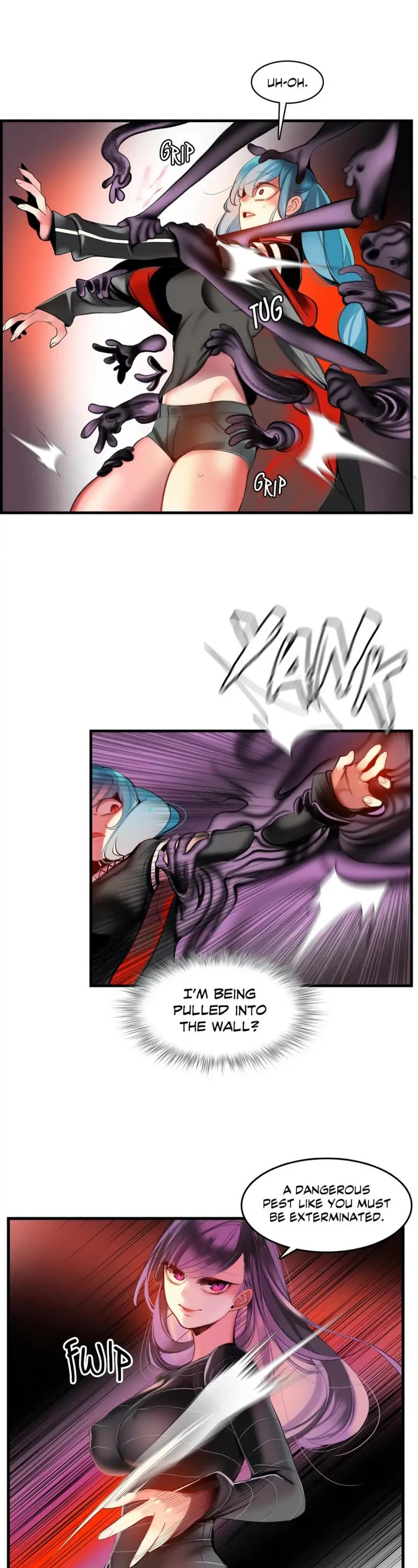 Lilith’s Cord Chapter 83 - Page 26