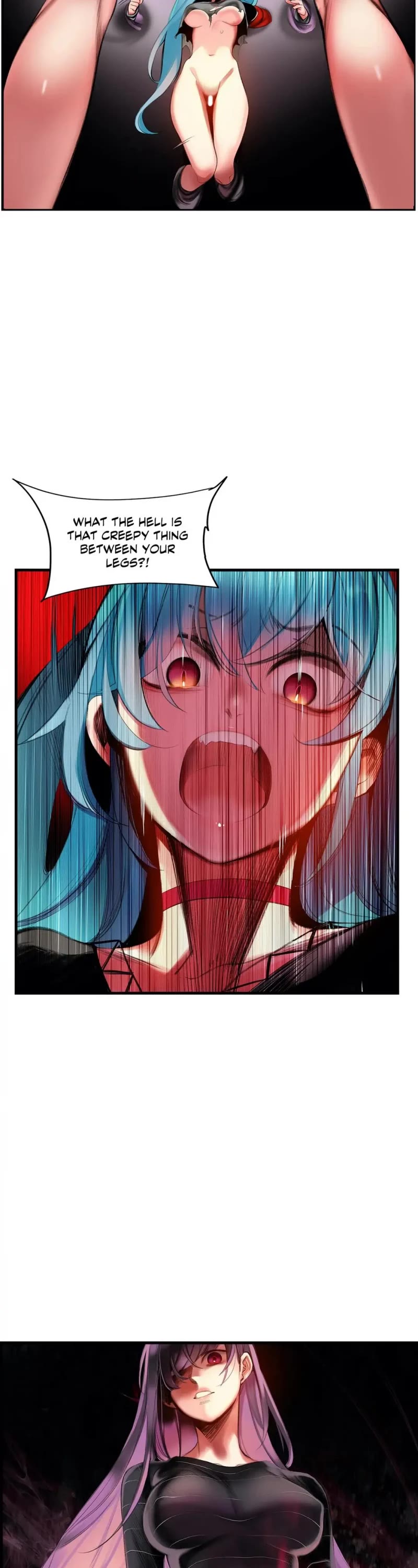 Lilith’s Cord Chapter 83 - Page 28