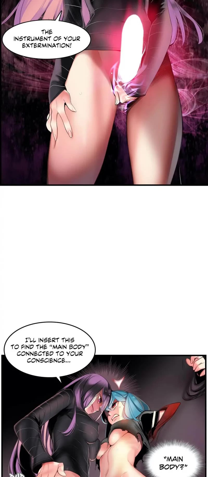 Lilith’s Cord Chapter 83 - Page 29