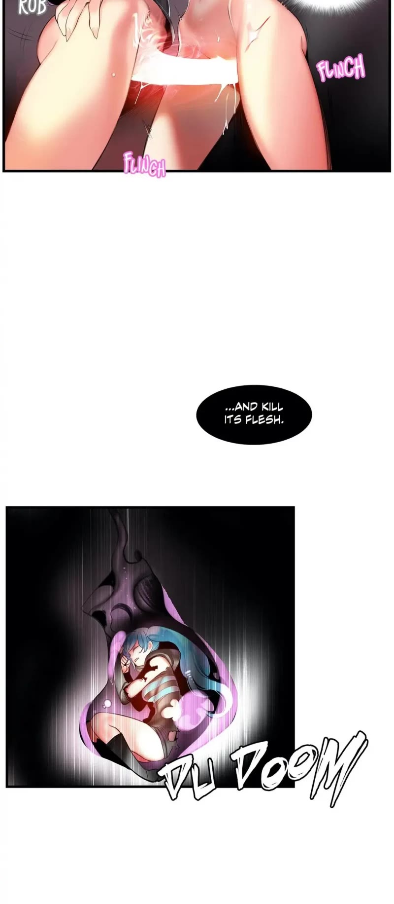 Lilith’s Cord Chapter 83 - Page 30