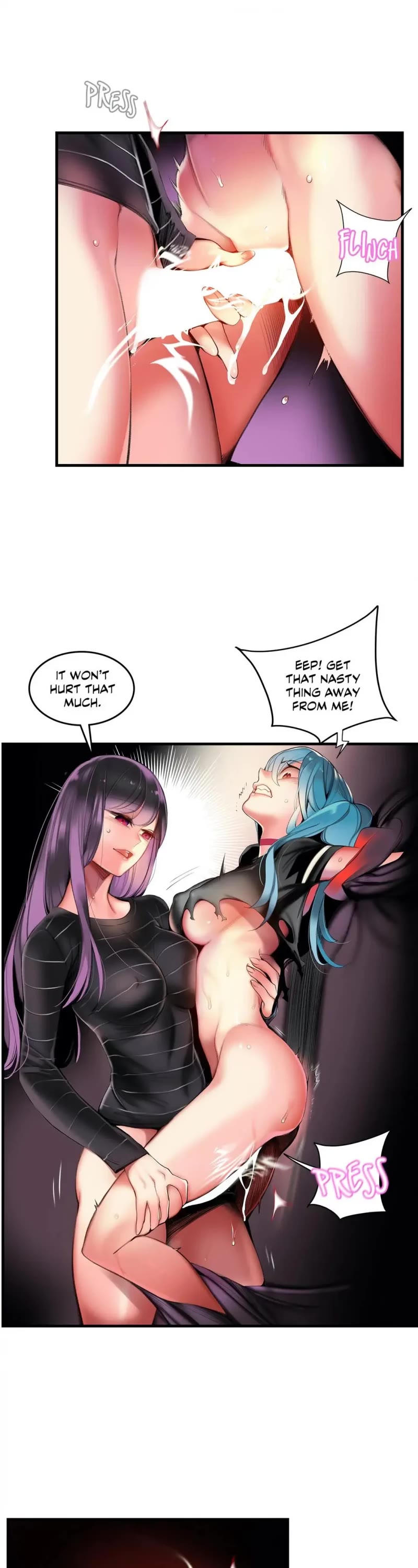 Lilith’s Cord Chapter 83 - Page 31