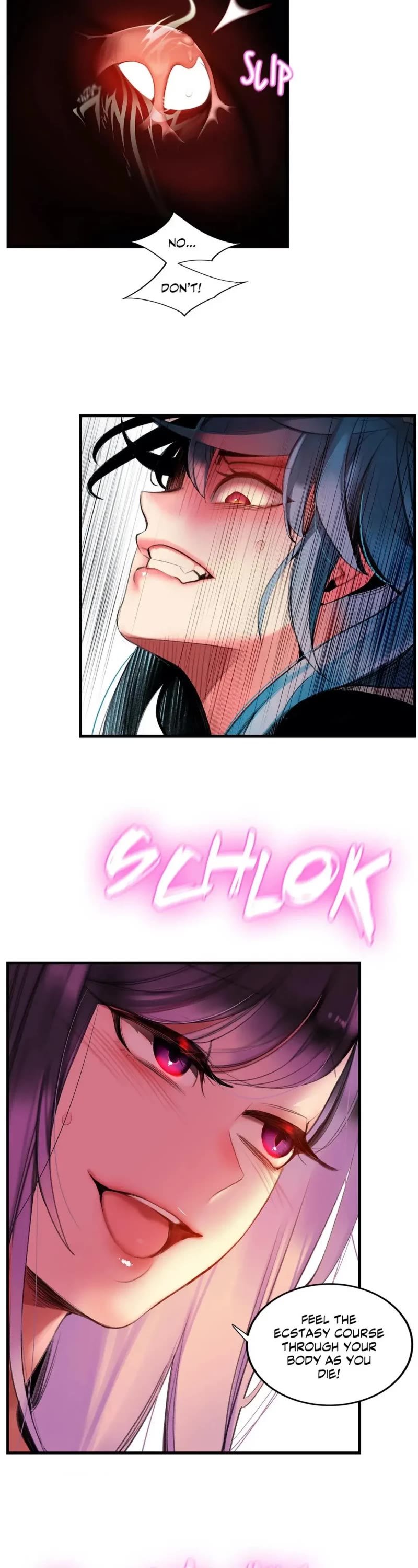 Lilith’s Cord Chapter 83 - Page 32