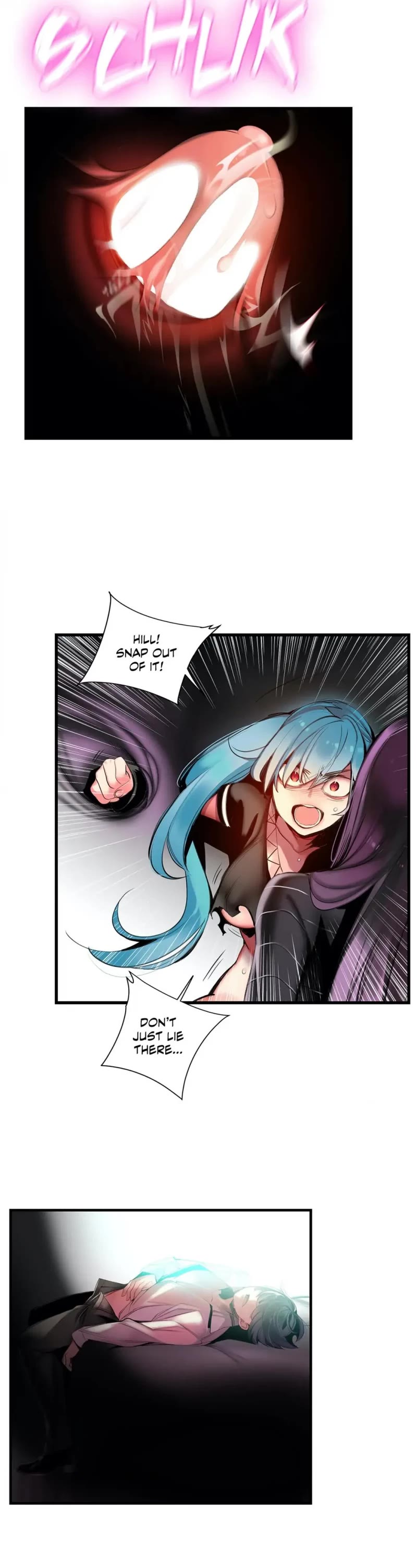 Lilith’s Cord Chapter 83 - Page 33