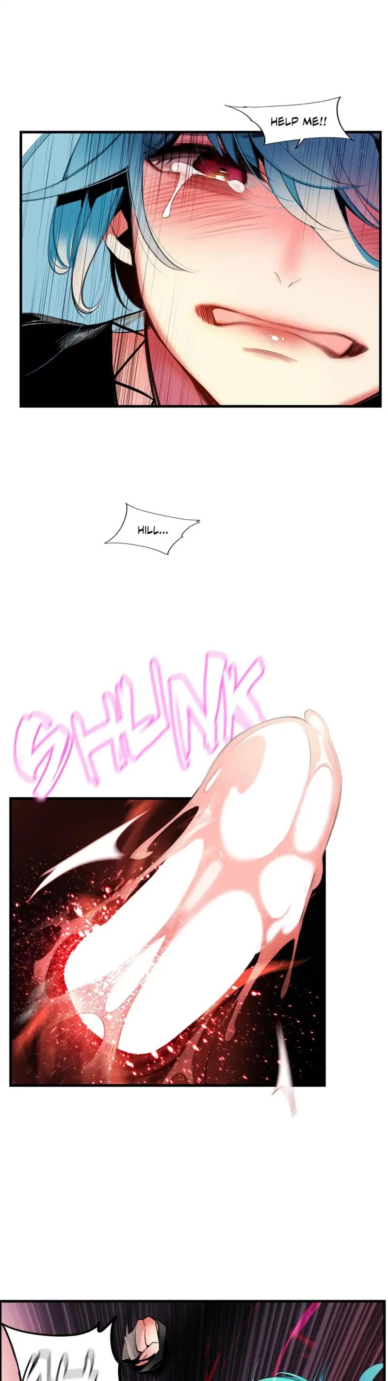 Lilith’s Cord Chapter 83 - Page 34