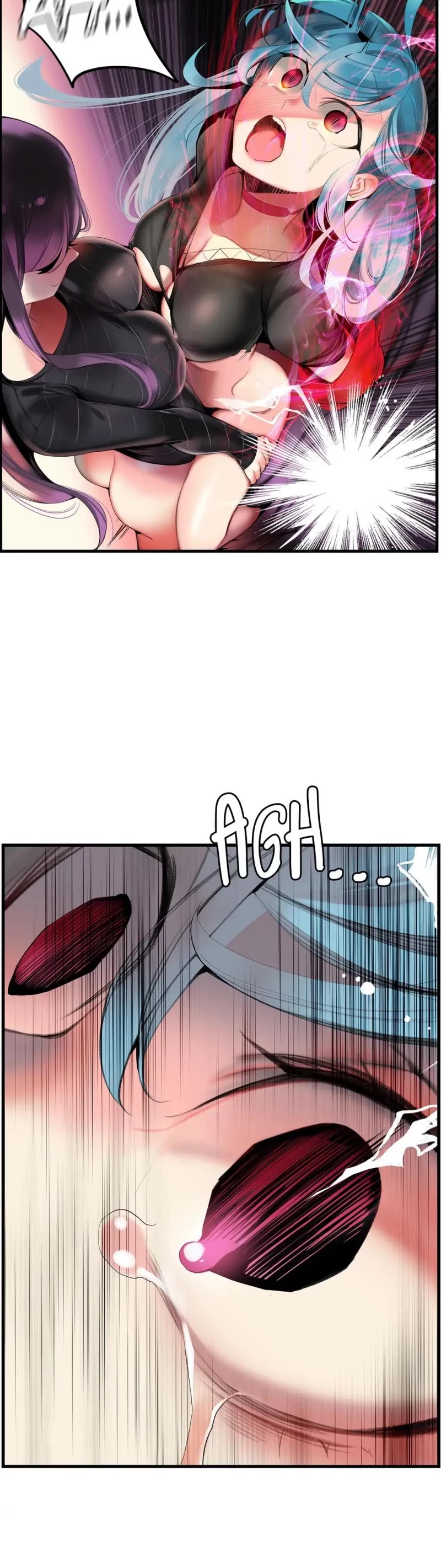 Lilith’s Cord Chapter 83 - Page 35