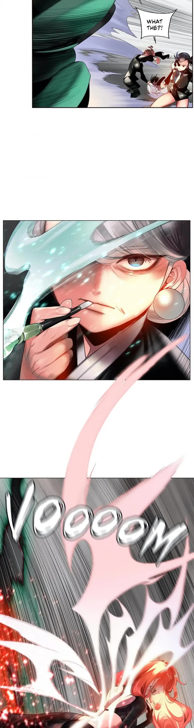 Lilith’s Cord Chapter 83 - Page 7