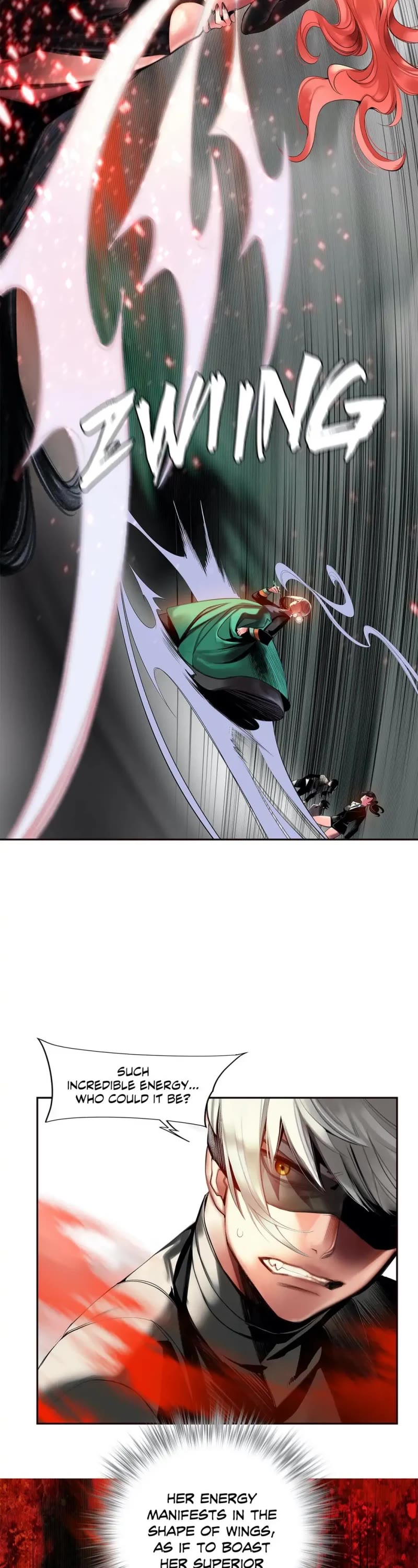 Lilith’s Cord Chapter 83 - Page 8