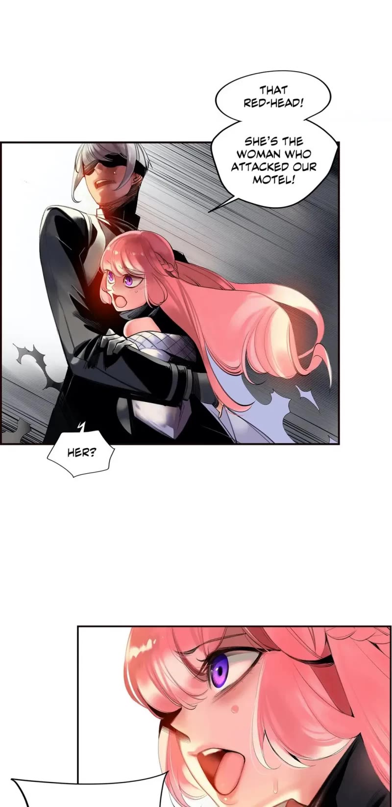 Lilith’s Cord Chapter 83 - Page 10