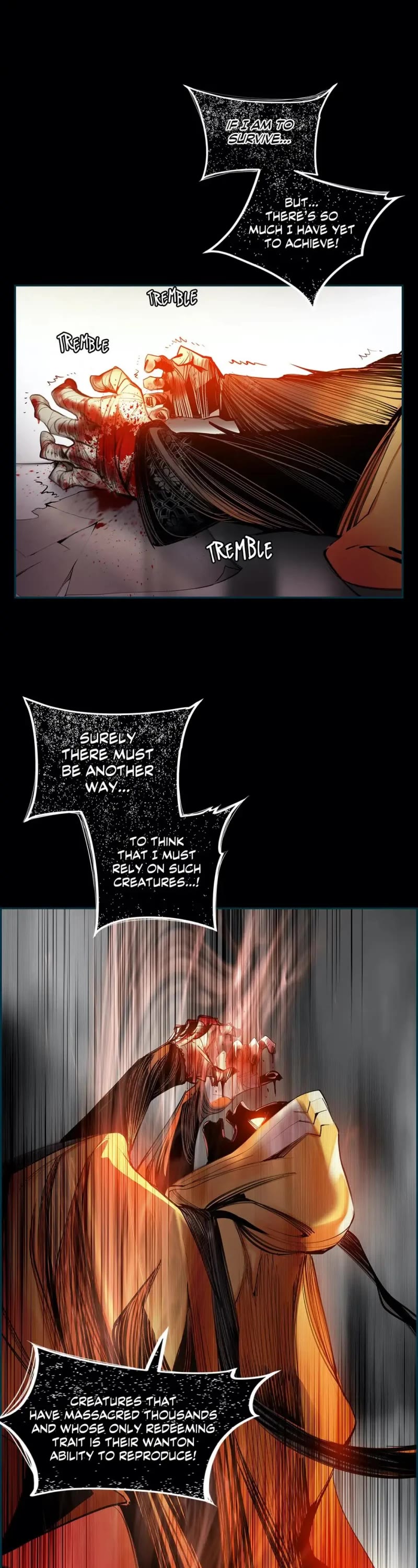 Lilith’s Cord Chapter 84 - Page 11