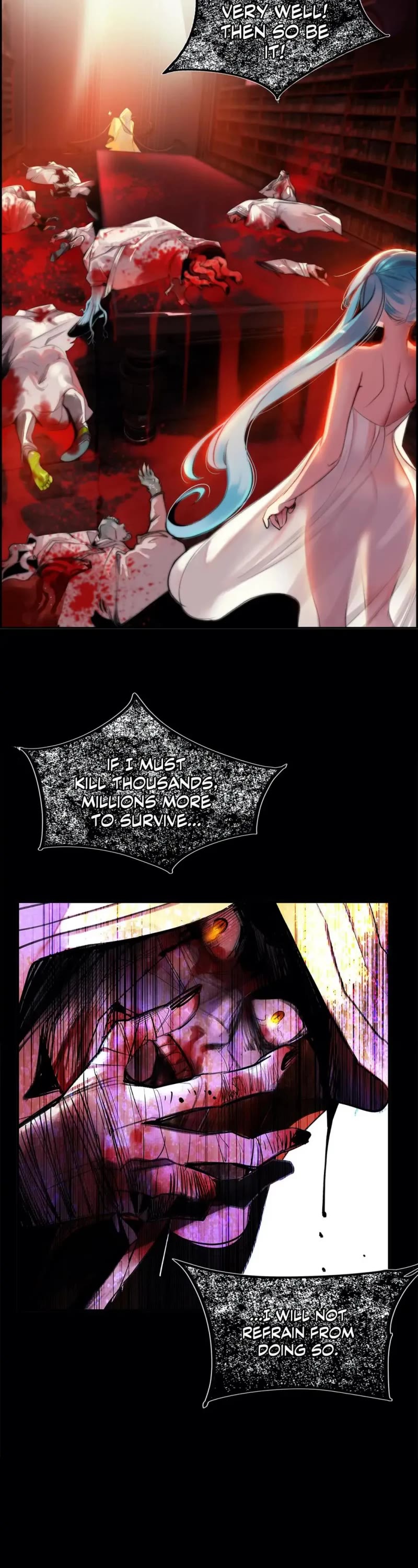 Lilith’s Cord Chapter 84 - Page 13