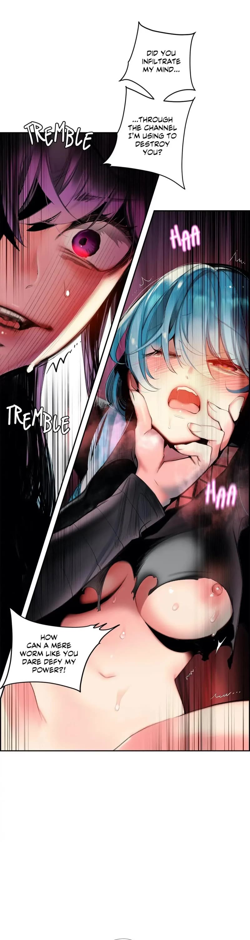 Lilith’s Cord Chapter 84 - Page 16