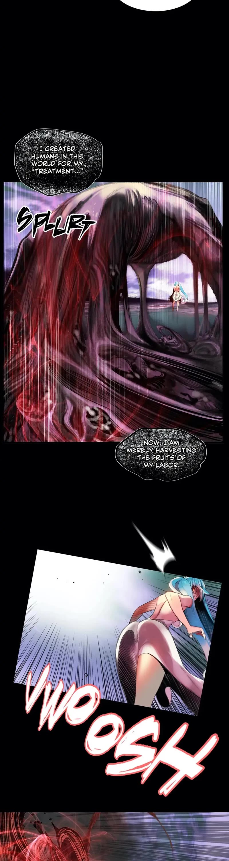 Lilith’s Cord Chapter 84 - Page 18