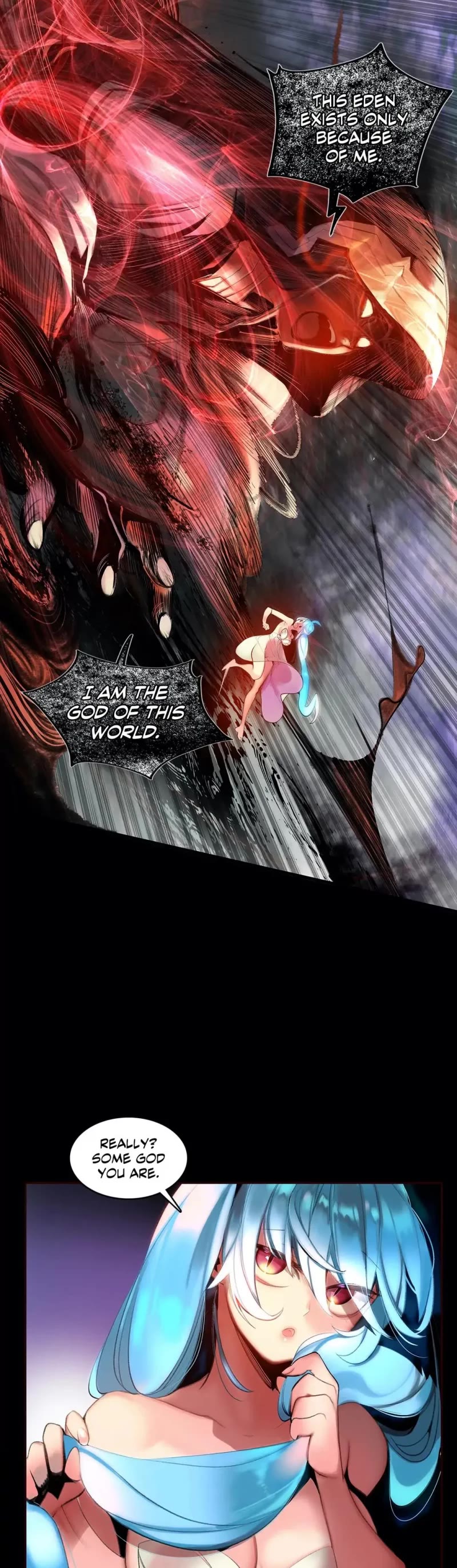 Lilith’s Cord Chapter 84 - Page 19