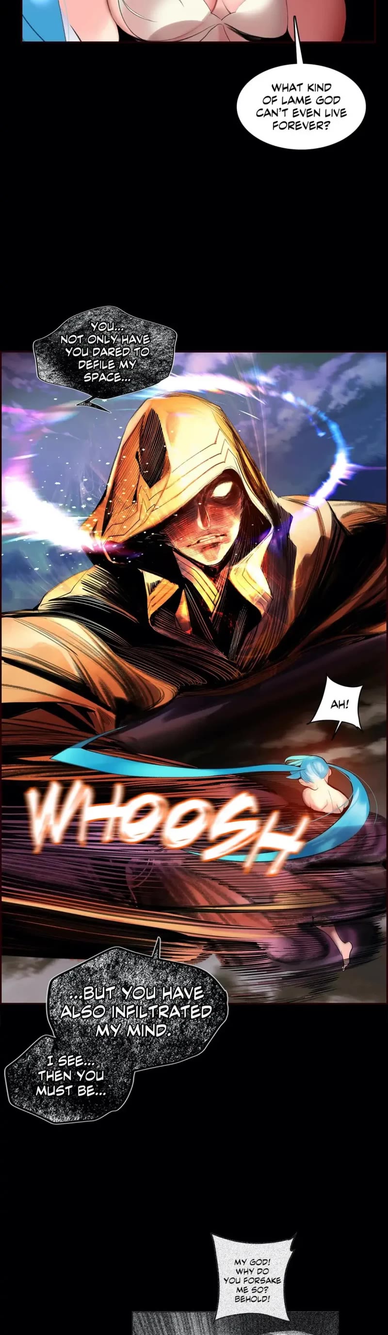 Lilith’s Cord Chapter 84 - Page 20