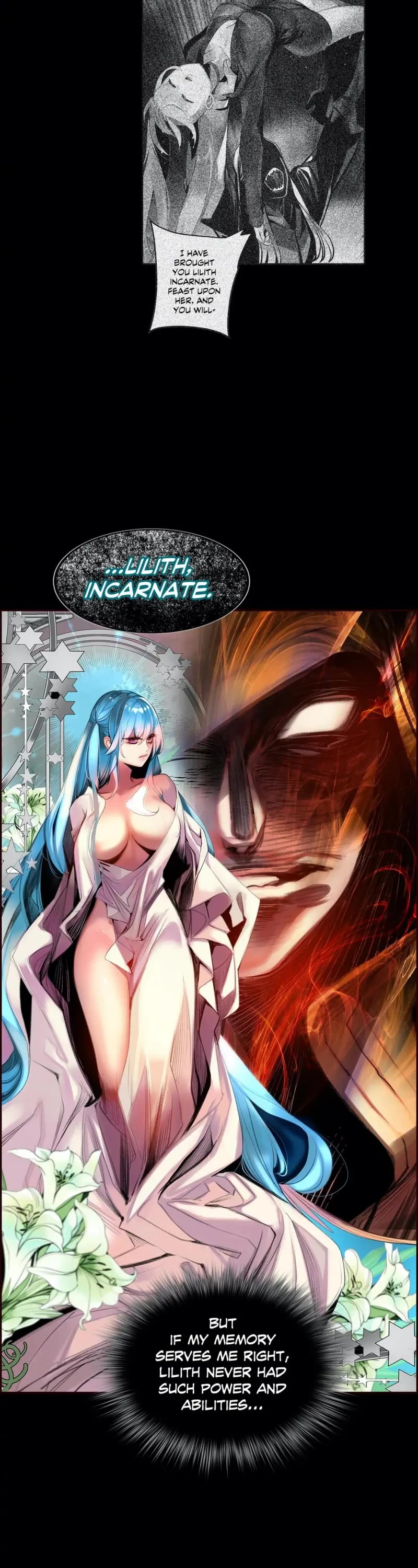Lilith’s Cord Chapter 84 - Page 21
