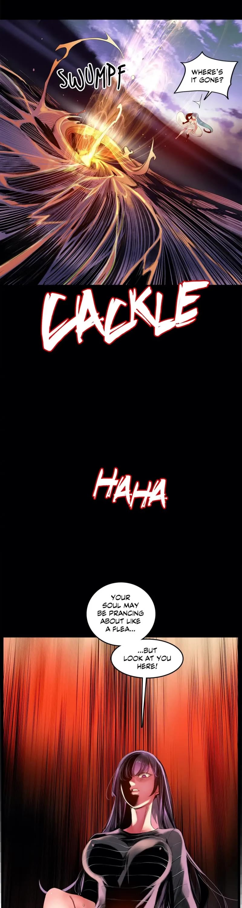 Lilith’s Cord Chapter 84 - Page 27