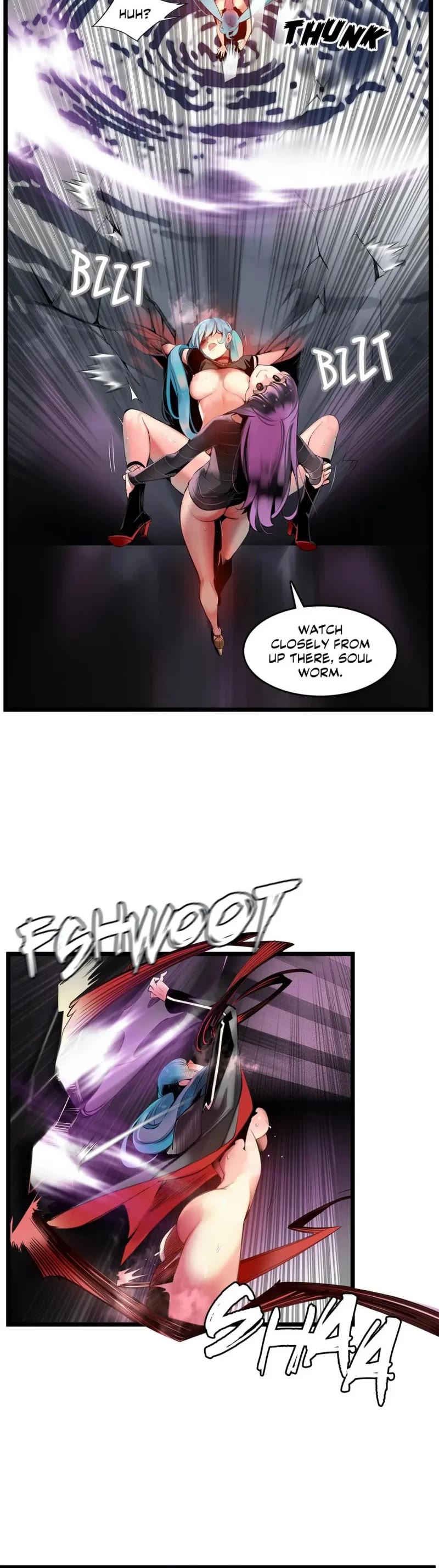 Lilith’s Cord Chapter 84 - Page 29
