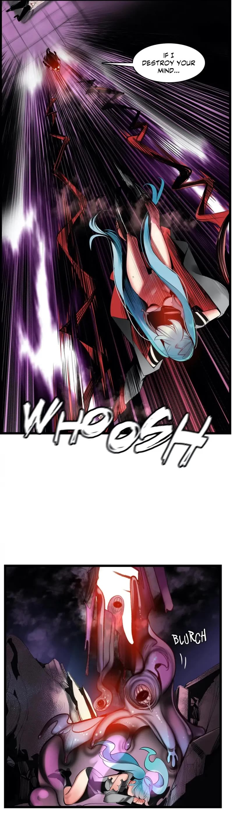 Lilith’s Cord Chapter 84 - Page 30