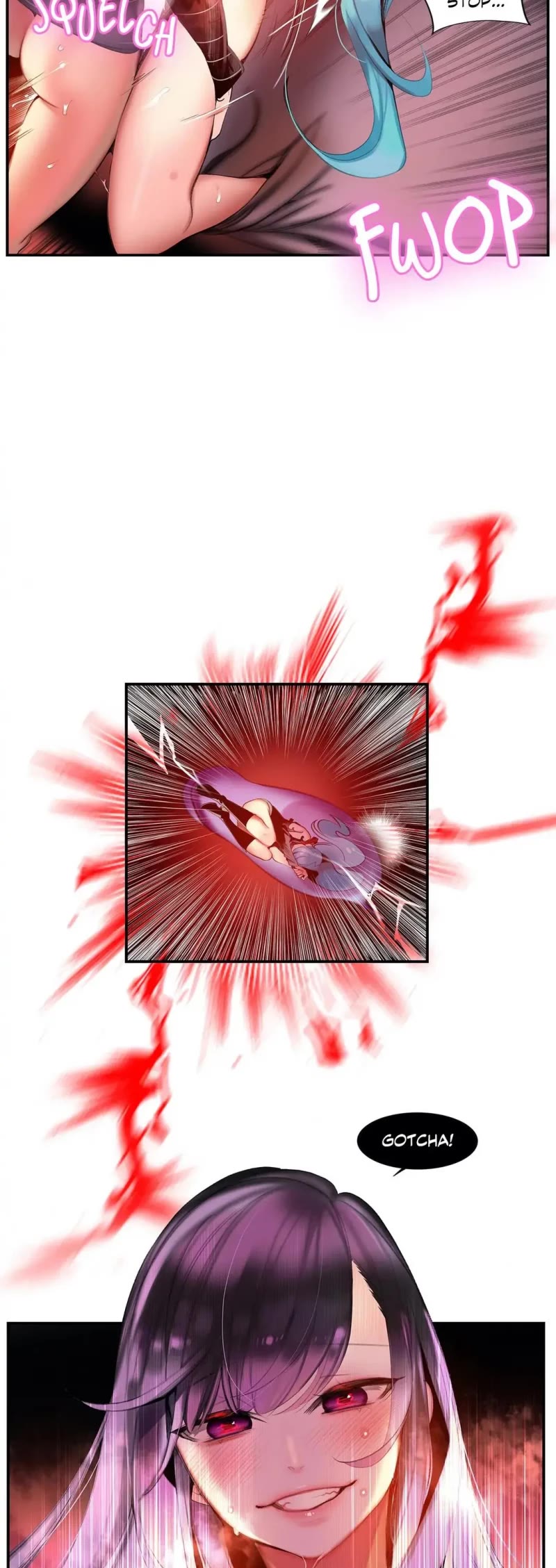 Lilith’s Cord Chapter 84 - Page 4