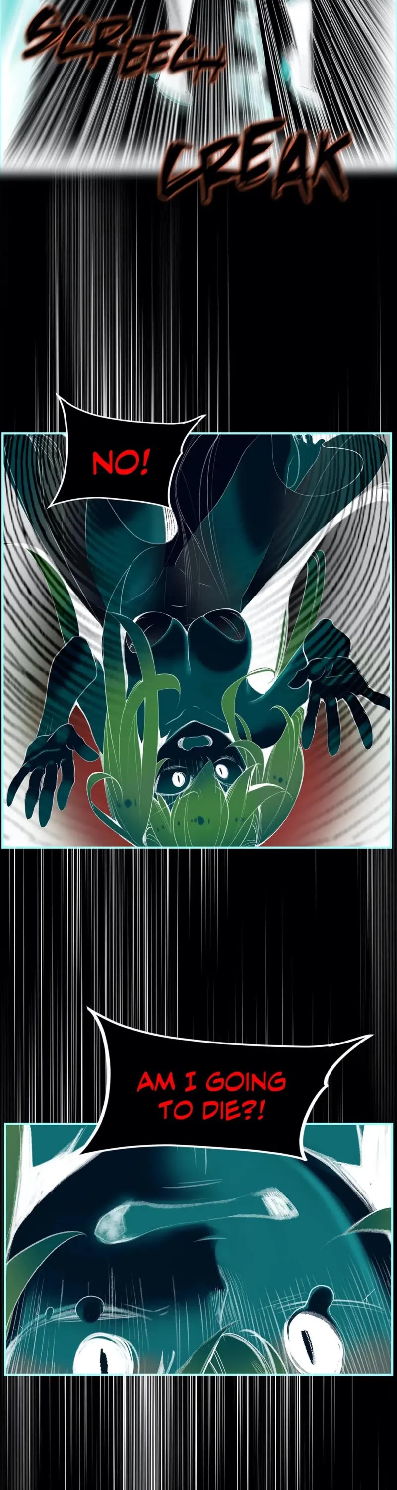 Lilith’s Cord Chapter 84 - Page 32