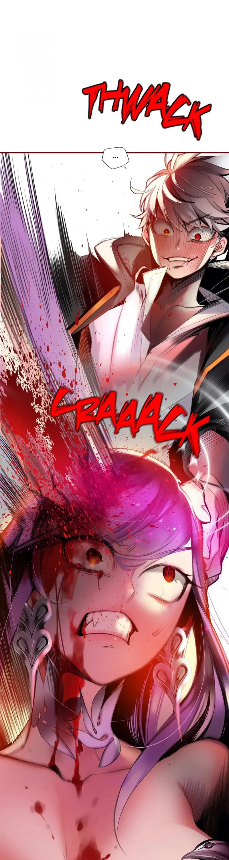 Lilith’s Cord Chapter 84 - Page 36