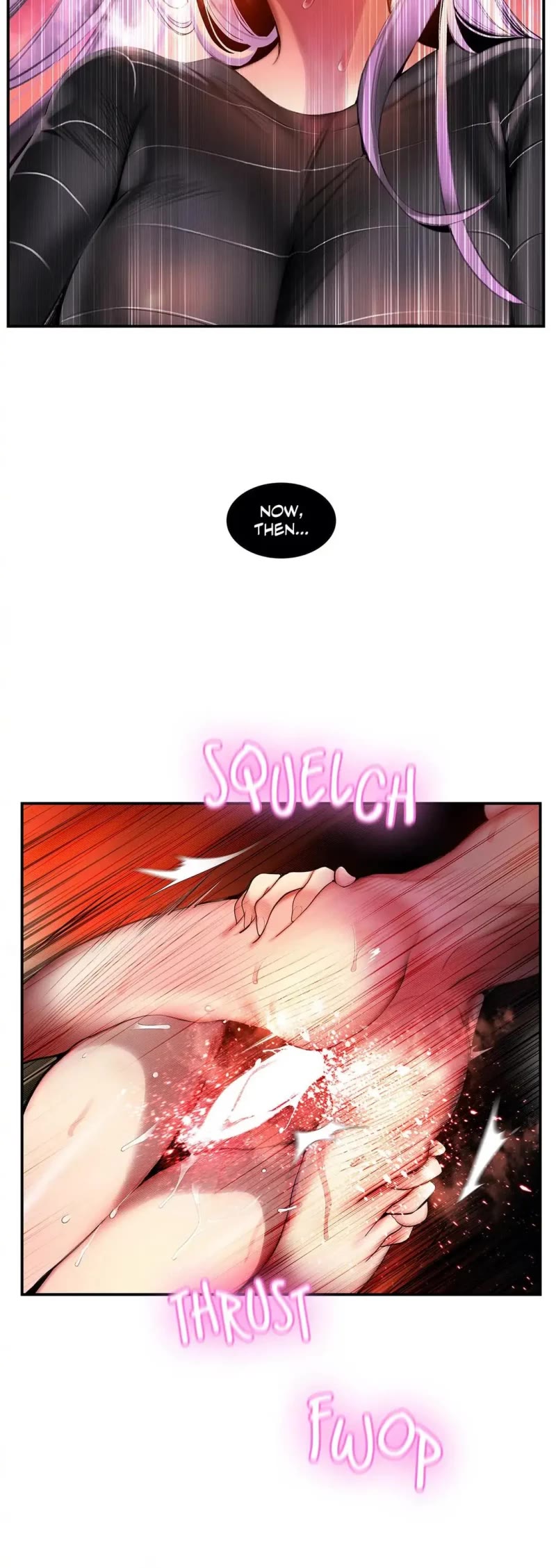 Lilith’s Cord Chapter 84 - Page 5