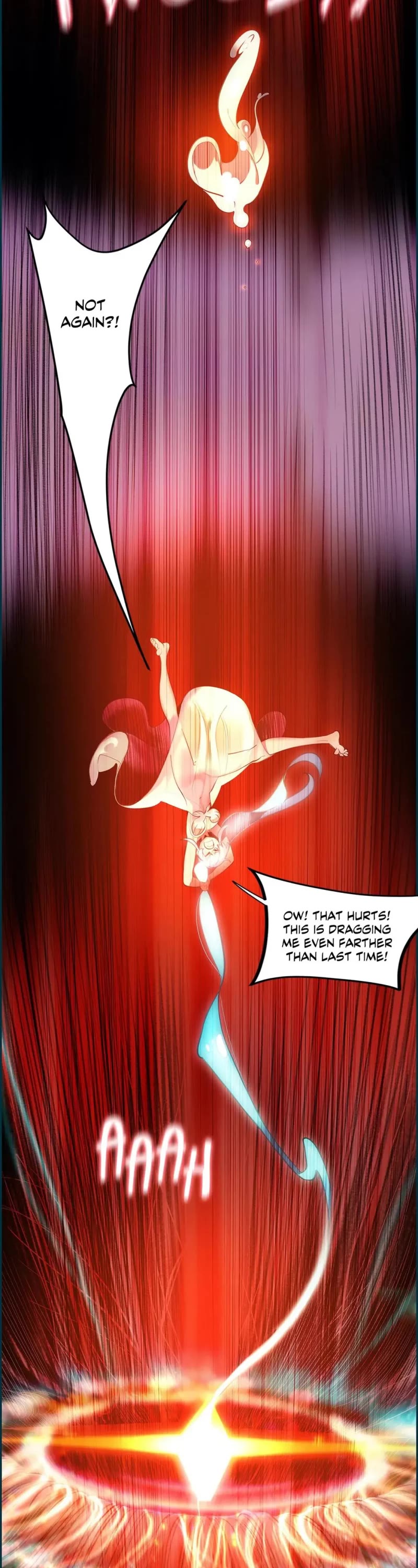 Lilith’s Cord Chapter 84 - Page 8