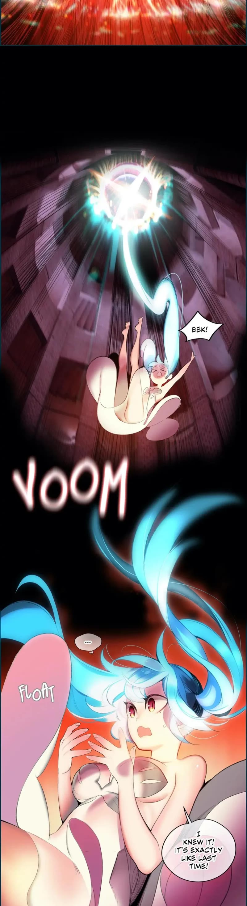 Lilith’s Cord Chapter 84 - Page 9