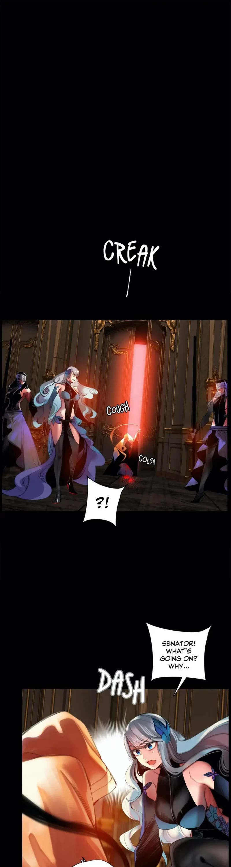 Lilith’s Cord Chapter 85 - Page 1