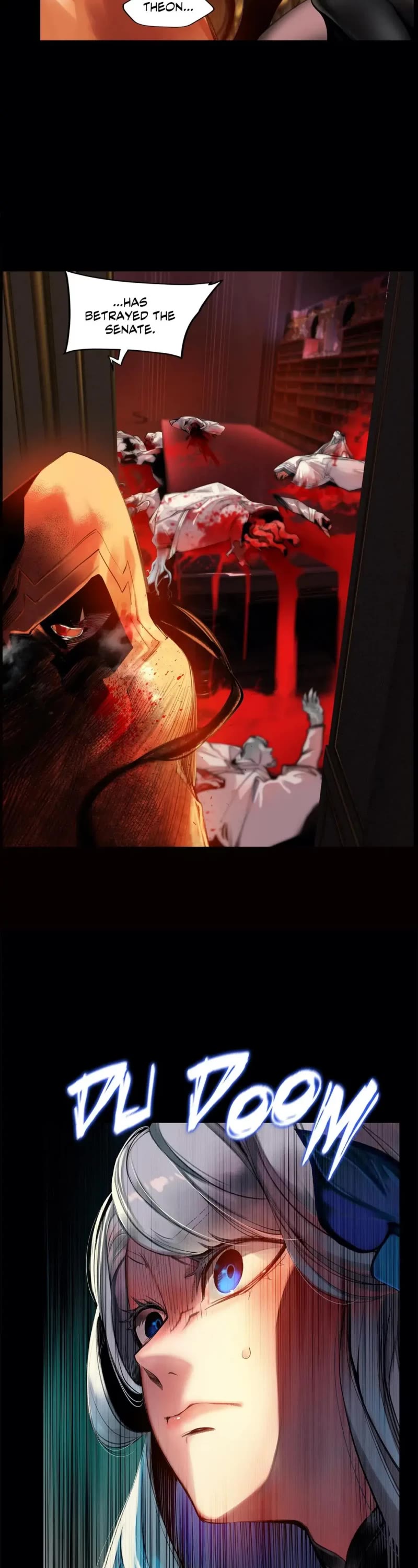 Lilith’s Cord Chapter 85 - Page 2