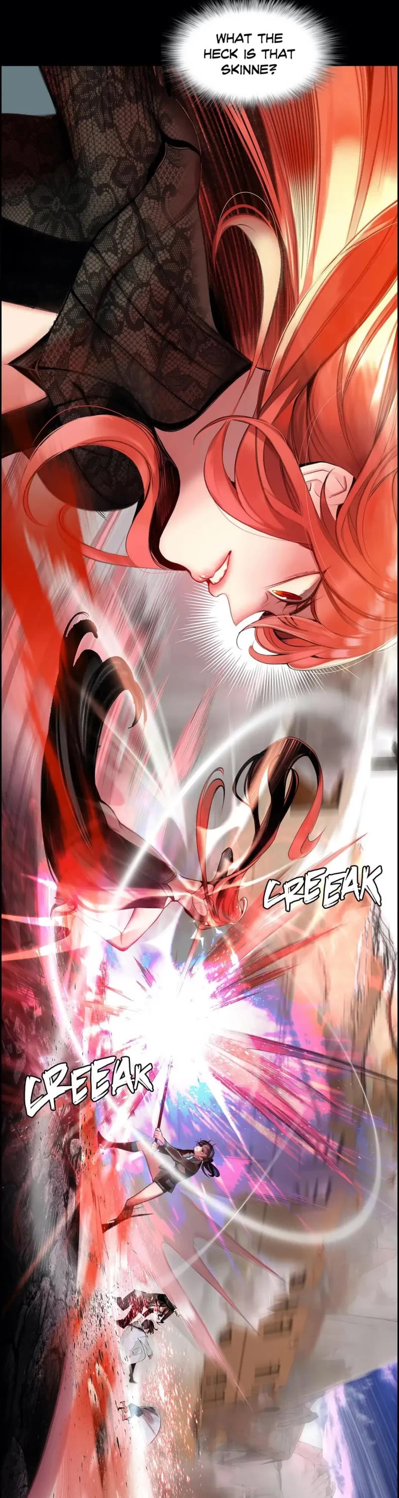 Lilith’s Cord Chapter 85 - Page 12