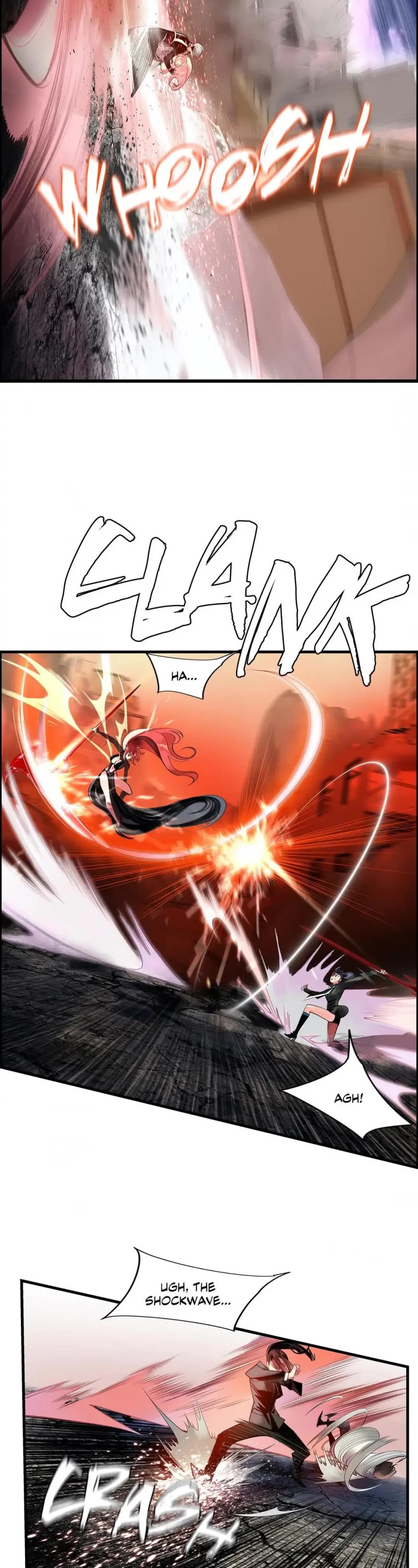 Lilith’s Cord Chapter 85 - Page 13