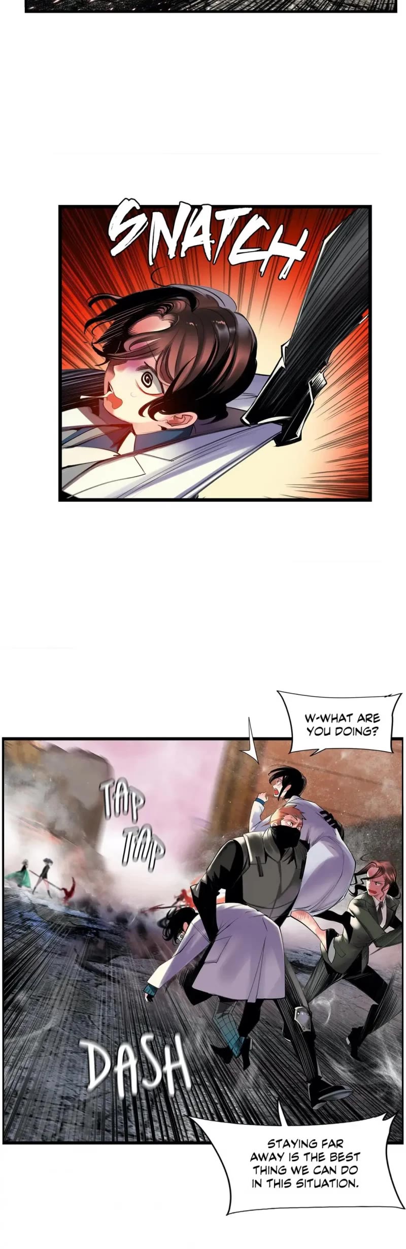 Lilith’s Cord Chapter 85 - Page 14