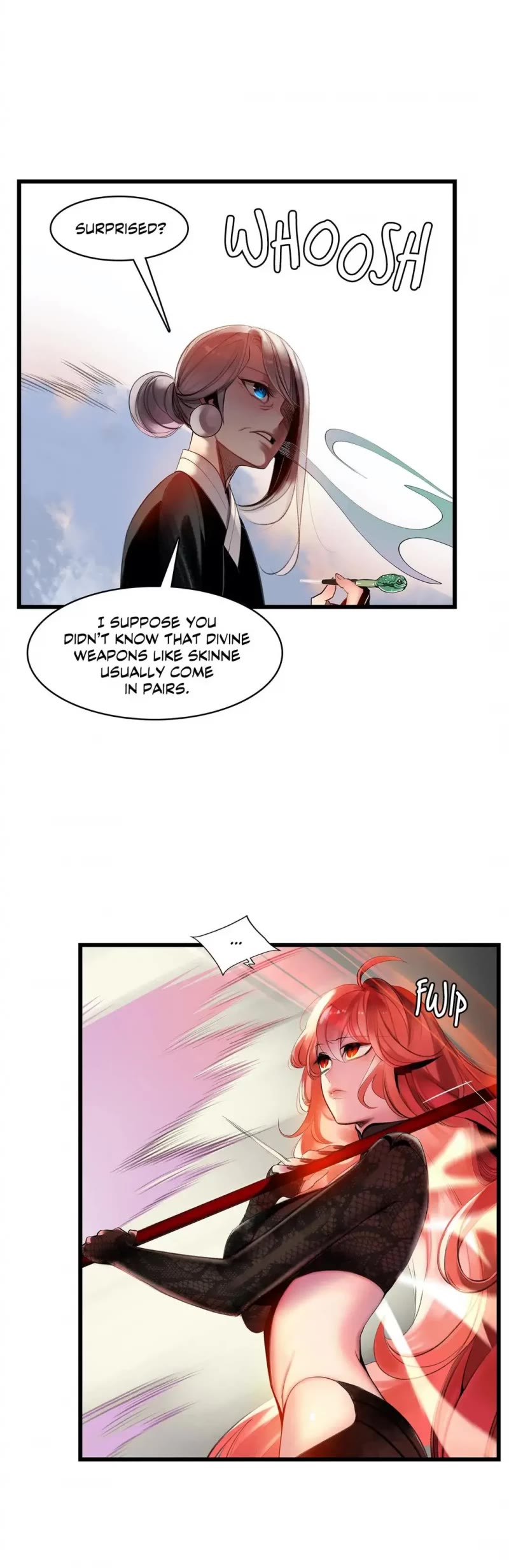 Lilith’s Cord Chapter 85 - Page 15