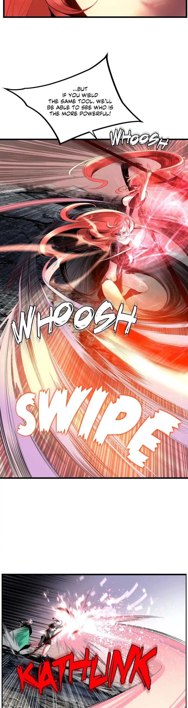 Lilith’s Cord Chapter 85 - Page 17