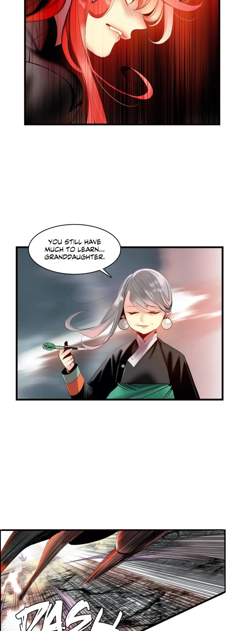 Lilith’s Cord Chapter 85 - Page 19