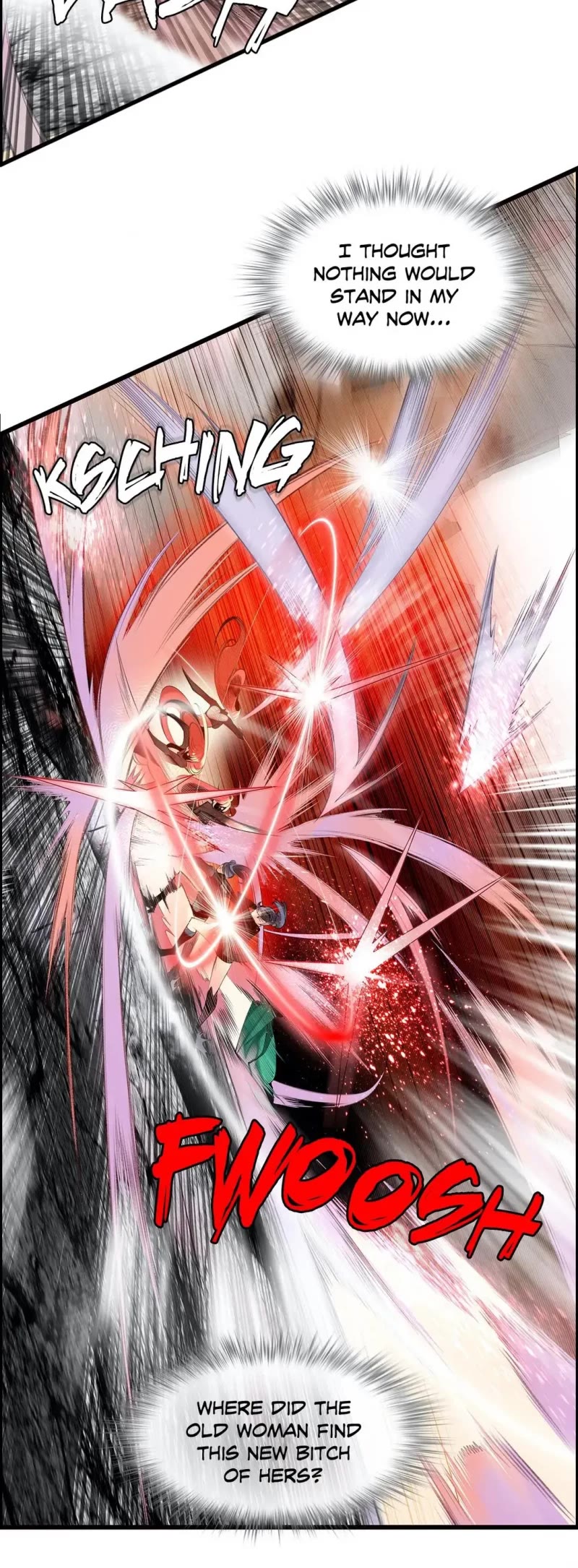 Lilith’s Cord Chapter 85 - Page 20