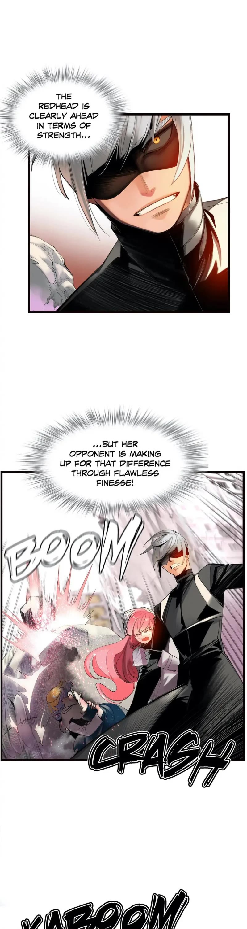 Lilith’s Cord Chapter 85 - Page 21