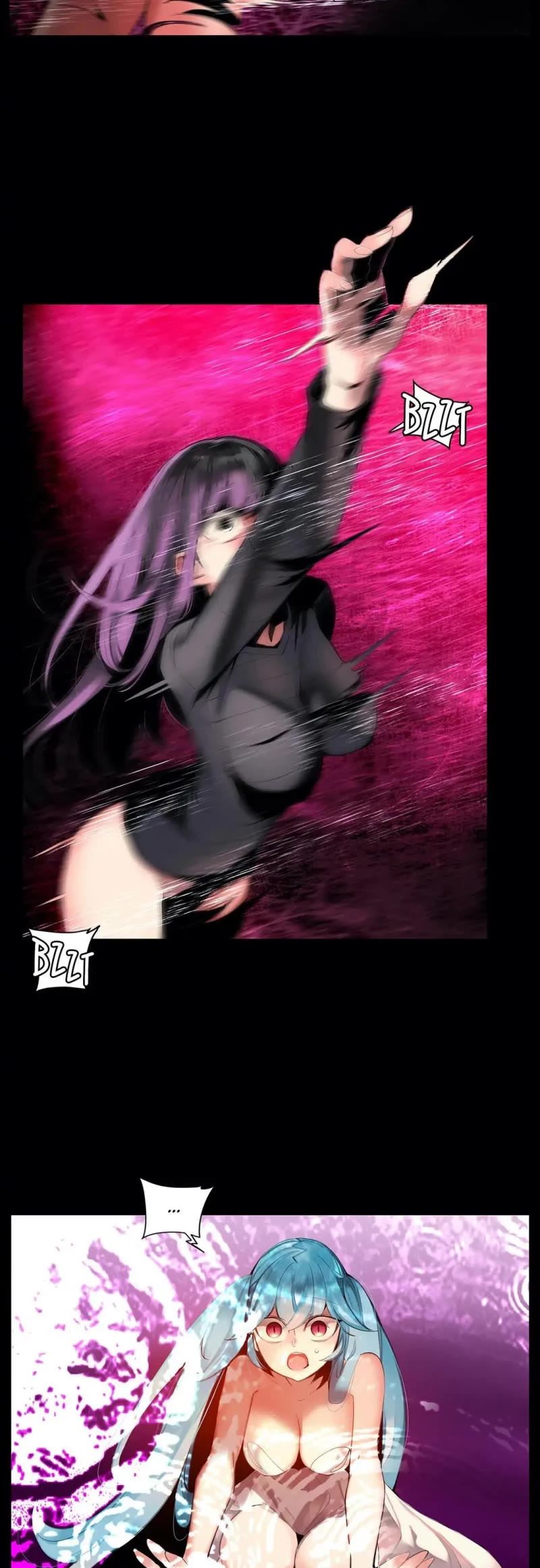 Lilith’s Cord Chapter 85 - Page 24