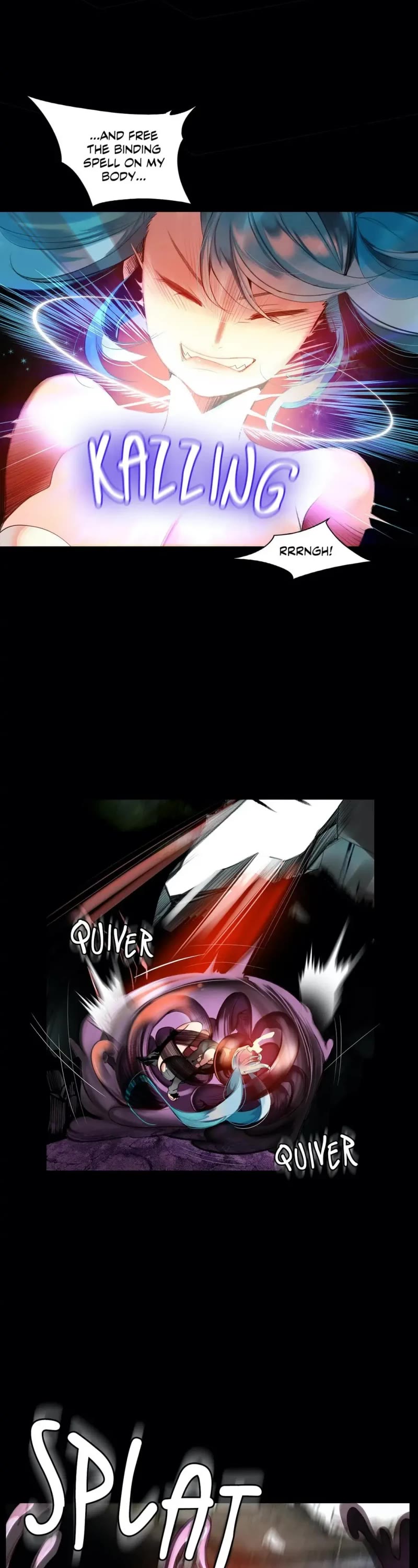 Lilith’s Cord Chapter 85 - Page 27