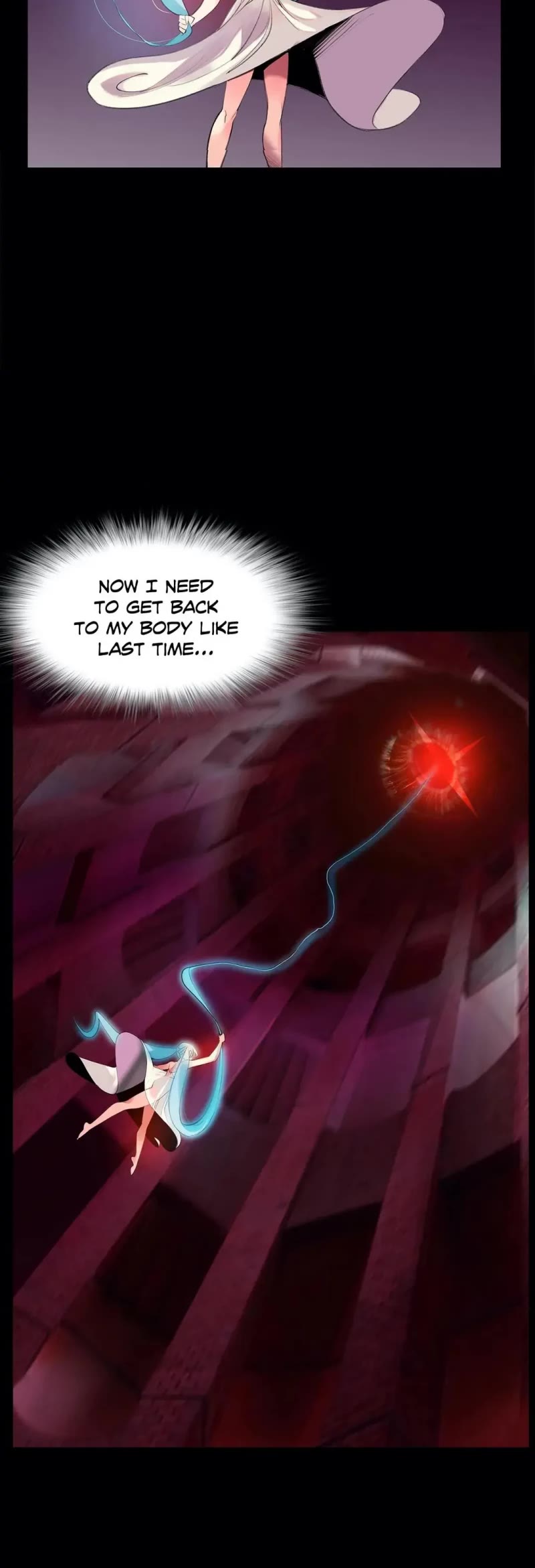 Lilith’s Cord Chapter 85 - Page 29