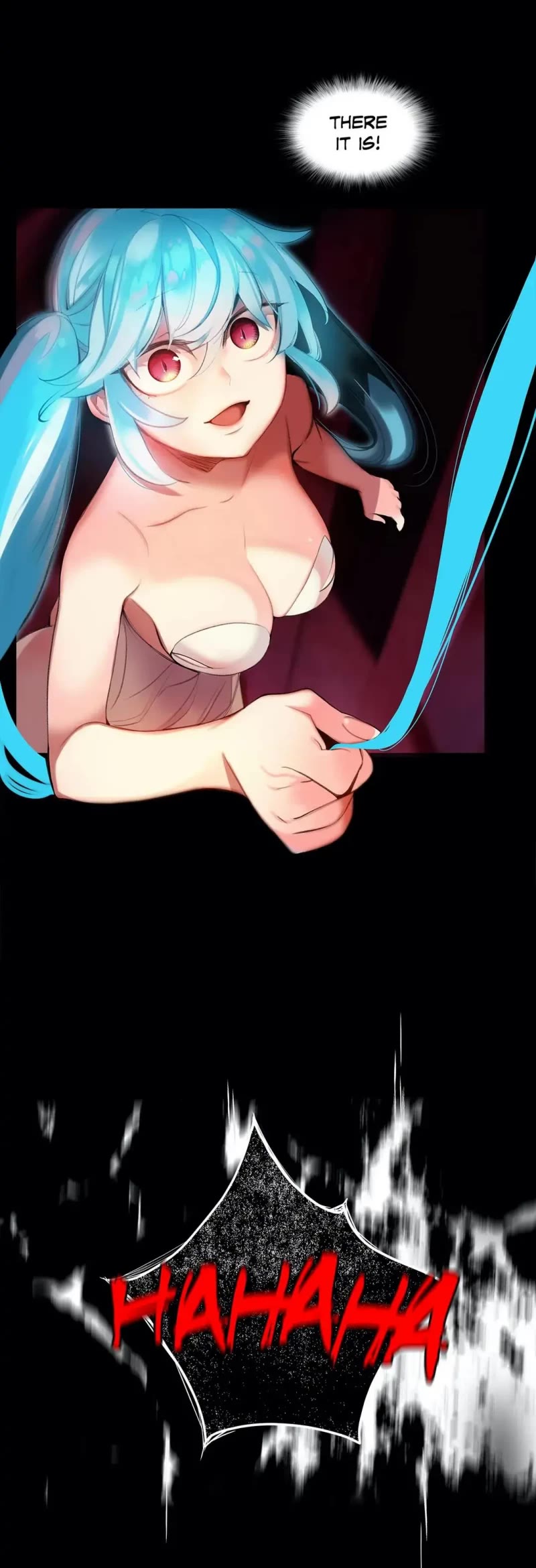 Lilith’s Cord Chapter 85 - Page 30