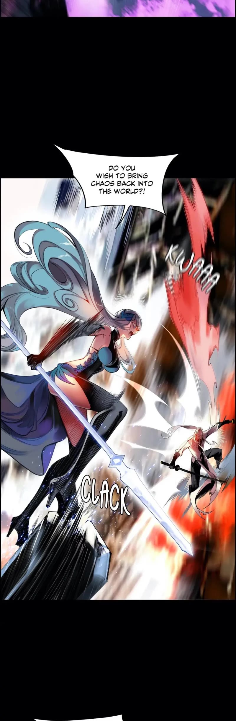 Lilith’s Cord Chapter 85 - Page 4