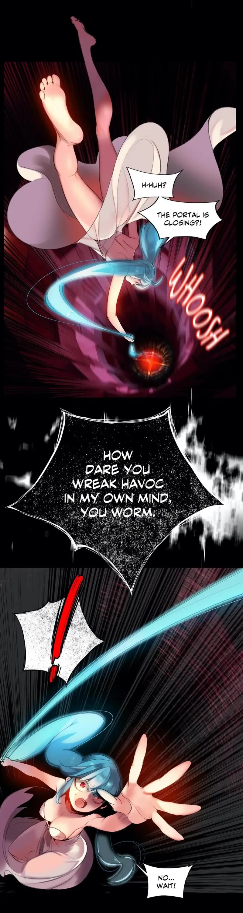 Lilith’s Cord Chapter 85 - Page 31