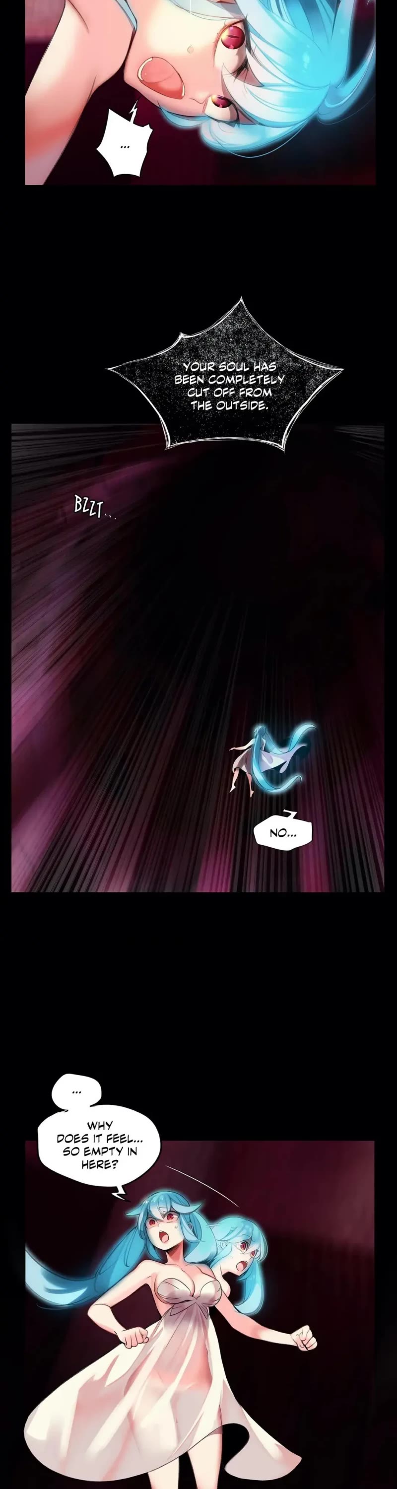 Lilith’s Cord Chapter 85 - Page 33