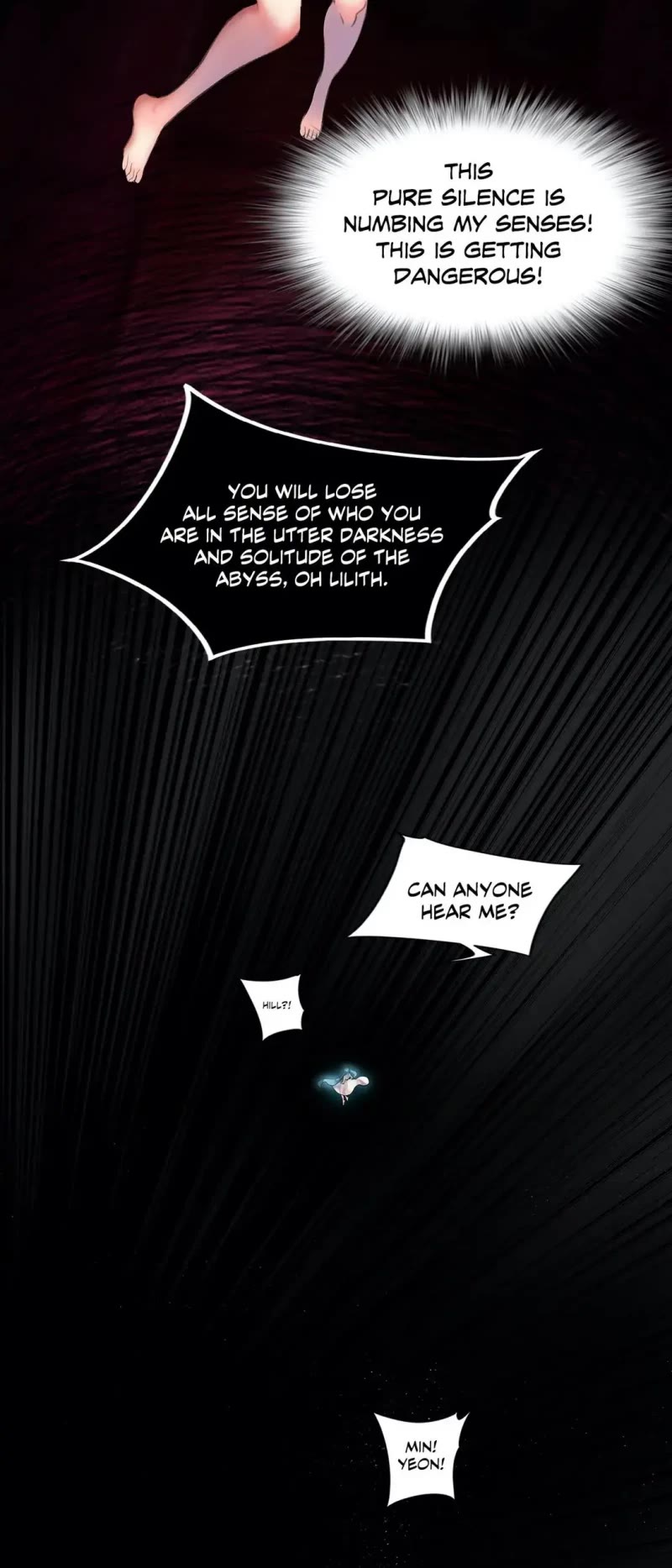 Lilith’s Cord Chapter 85 - Page 34
